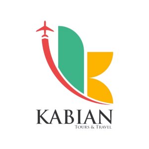 Logo Kabian Tour and Travel