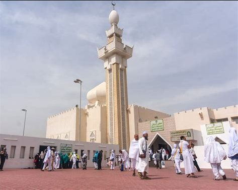 Masjid Jironah Tempatnya Miqat Yang Afdhal