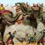 Perang Gajah Dan Burung Ababil