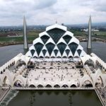 9 Keunikan Masjid Al Jabbar Bandung