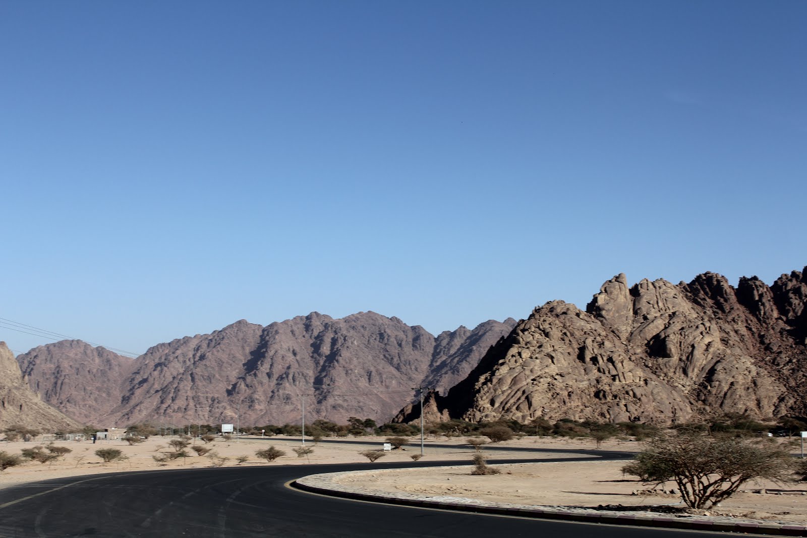 Fenomena Jabal Magnet Di Arab Saudi