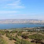 Sejarah Danau Thabariyah