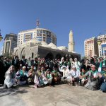 Sejarah Masjid Ghamamah Di Madinah