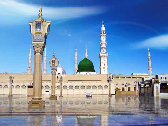 Mengenal 10 Masjid Waqaf Di Dunia